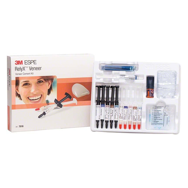 RELYX VEENER KIT DE INTRODUCCION