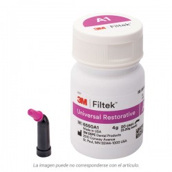 FILTEK UNIVERSAL RESTORATIVE CAPS. COLOR A4