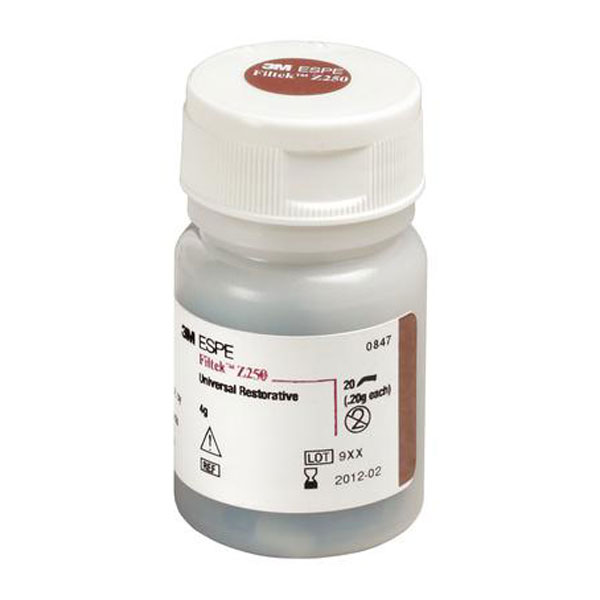 CAPSULAS FILTEK Z250