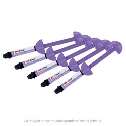 FILTEK EASY MATCH NATURAL JER. 5x4gr.