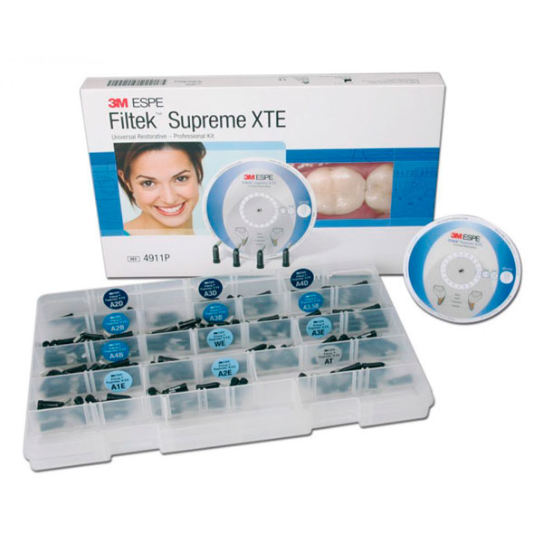 KIT FILTEK SUPREME PROFESIONAL CAPS.