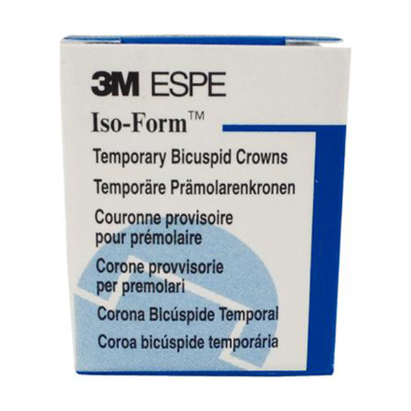 U47 CORONAS ISO-FORM PREMOLARES 5u.