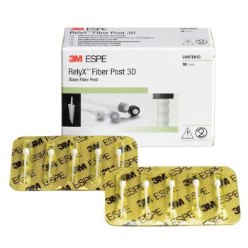 POSTES DE FIBRA 3D REP.TAMAÑO 0 10u.