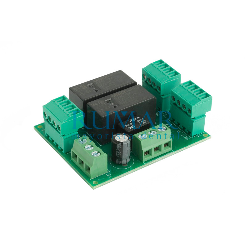 Selector MOT2 2 micromotores TKD DEFINITIVE / DEFINITIVE LED