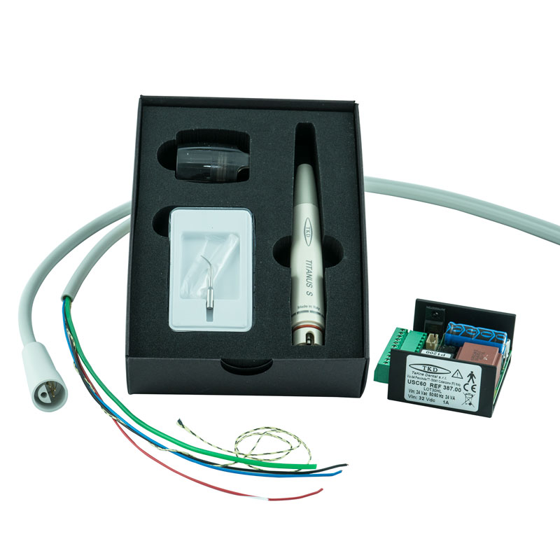 Kit ultrasonidos TKD TITANUS S compatible con sistema tipo S