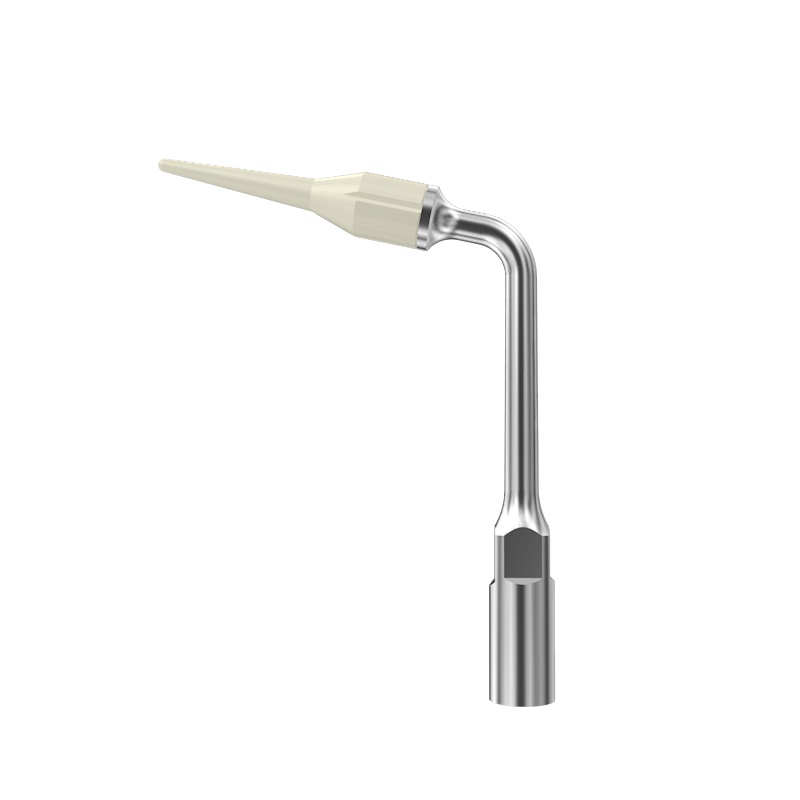 Punta ultrasonidos PEEK compatible EMS | Implantes