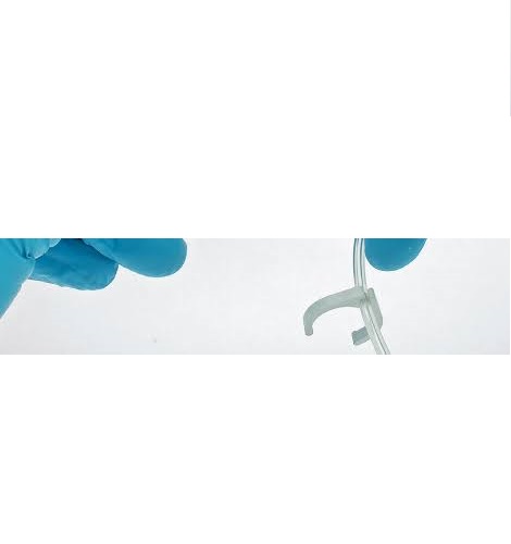 Kit de fijación para tubos de suero CL (bolsa de 3 unidades) NOUVAG - 1881