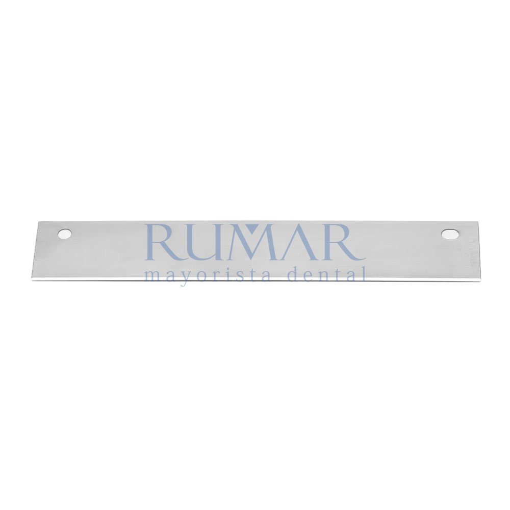 Cuchillas de corte para Dermatoma, estéril, ancho 100mm  | Pack 10 unidades