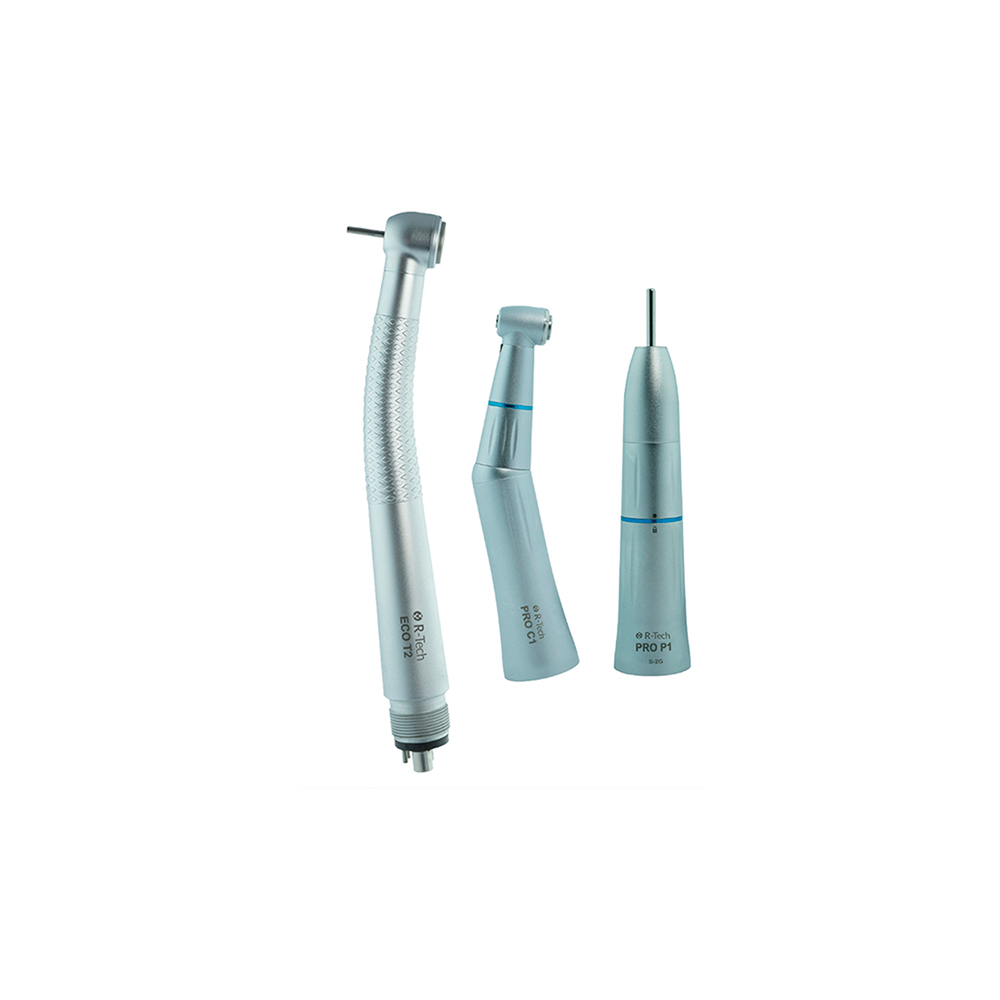 Kit de instrumental rotatorio para estudiantes Pro T Direct - R-Tech® sin micromotor
