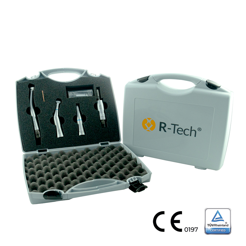 Kit de instrumental rotatorio Pro T Direct  - R-Tech®