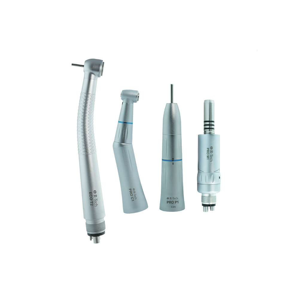 Kit de instrumental rotatorio para estudiantes Pro T Direct - R-Tech®
