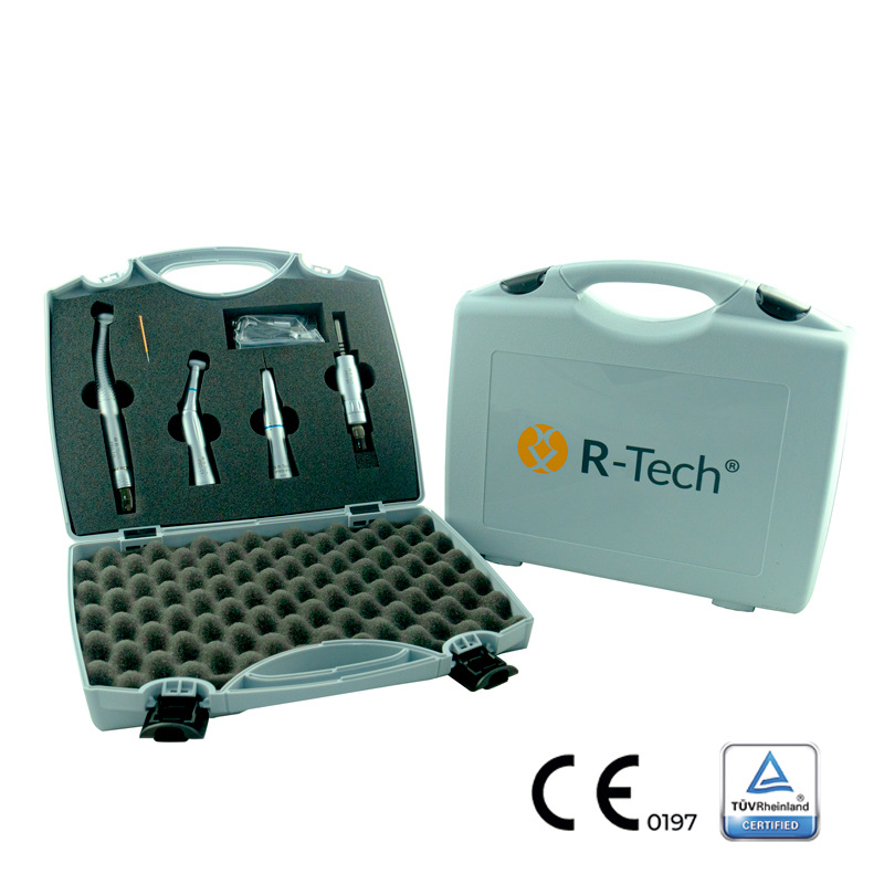 Kit de instrumental rotatorio Pro T Quick Led - R-Tech®