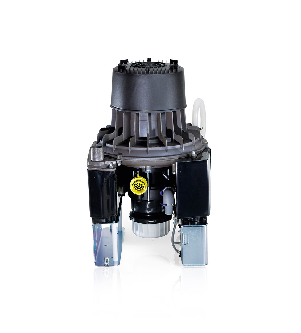 VSA 300  MOTOR DE ASPIRACION