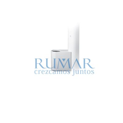 Adaptador de columna 60mm para soporte de monitor o bandeja FARO