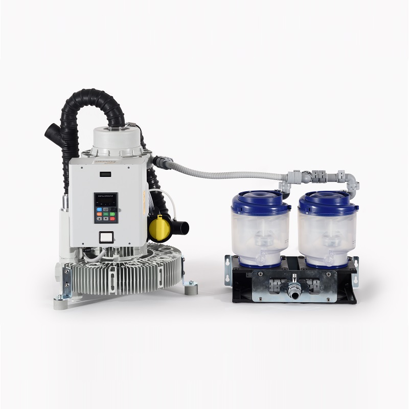 Aspiración con separador de amalgama EXCOM Hybrid A5 230V