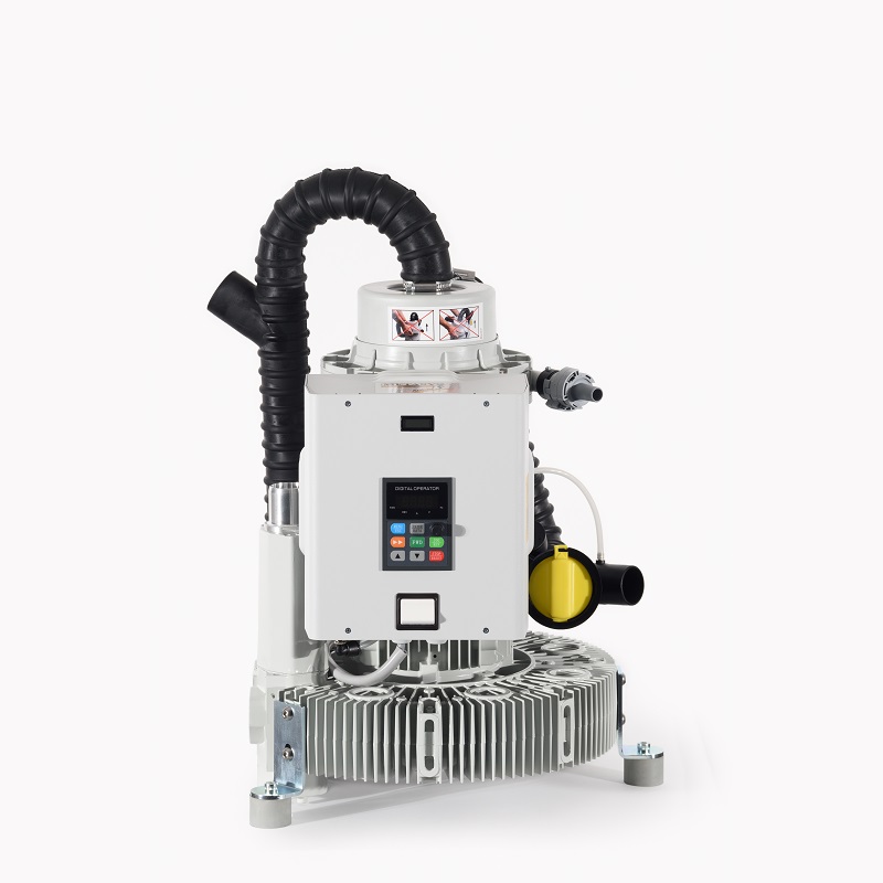 Motor de aspiración Metasys EXCOM Hybrid 5 230V (5 Equipos)