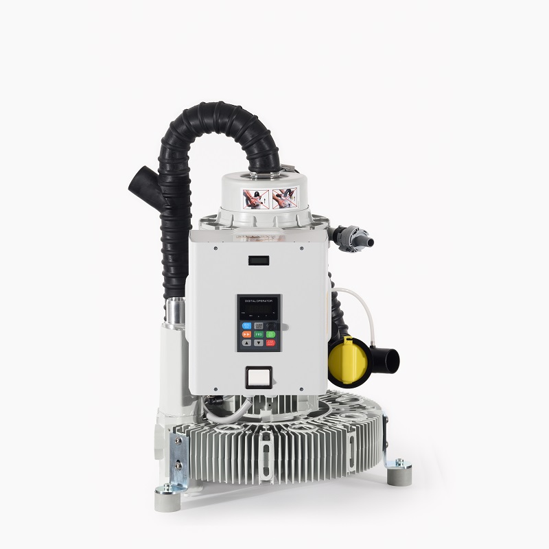 Motor de aspiración Metasys EXCOM Hybrid 5 400V (5 Equipos)