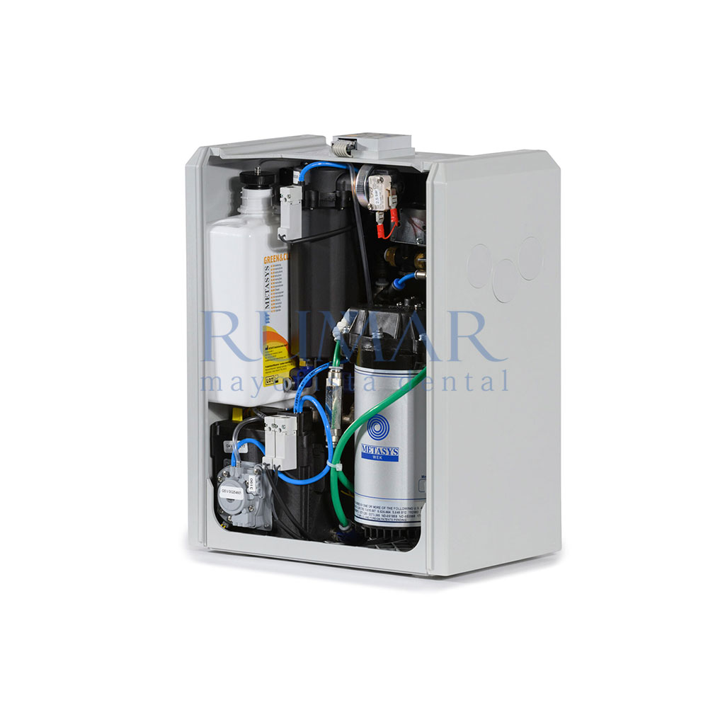 WEK LIGHT Sistema de descontaminación continua Metasys (SIN DVGW) - Modelo Externo