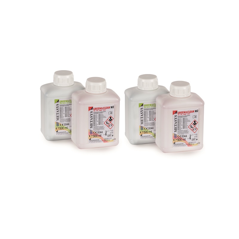 Kit refill I Green & Clean M2 Metasys