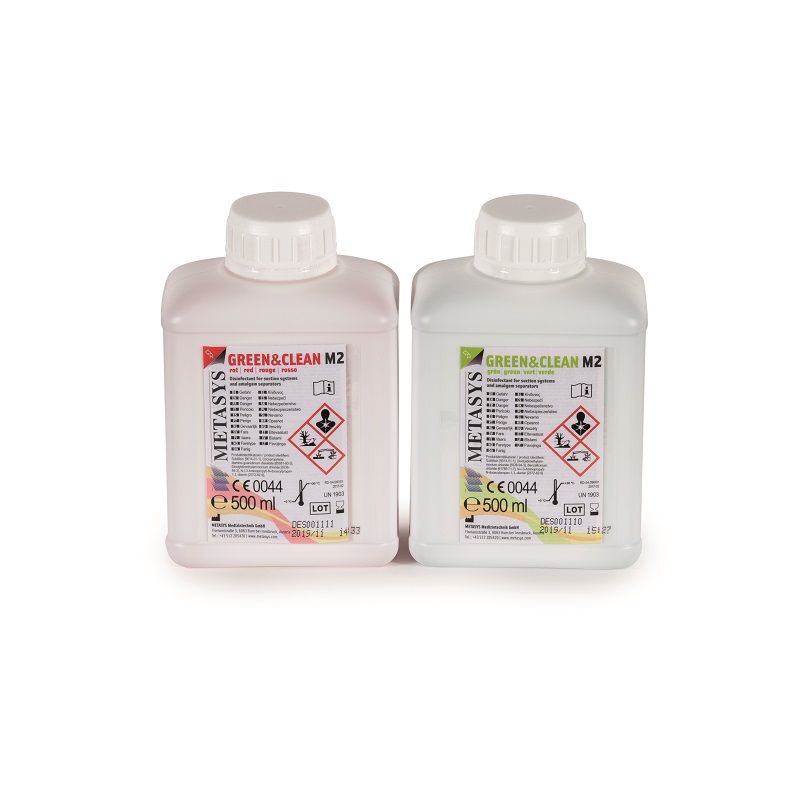 Kit refill II Green & Clean M2 Metasys