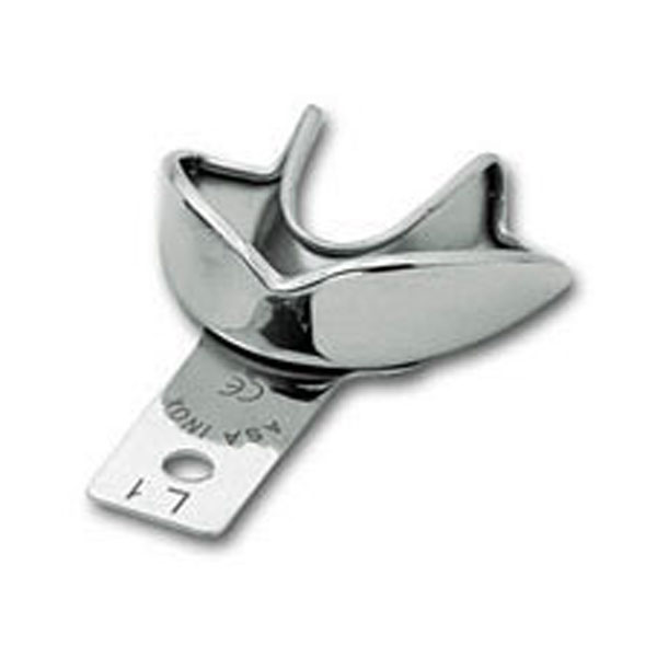 L1 CUBETA INOX. CON RETENCION SUPERIOR