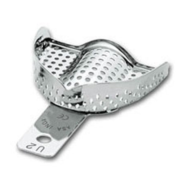U2 CUBETA ACERO INOX. PERF.