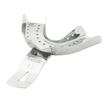 UB-0  CUBETA ENRICKE ACERO INOX.