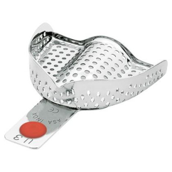 U3  CUBETA SUP. ACERO INOX. PERF.