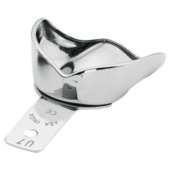 U7 CUBETA LISA DEPRIMIDA ACERO INOX. SUP.