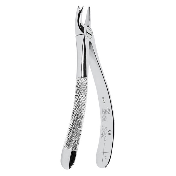 66L FORCEPS EXTRACCION IZQ.