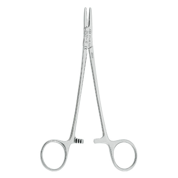 Porta Agujas MAYO-HEGAR 16cm.