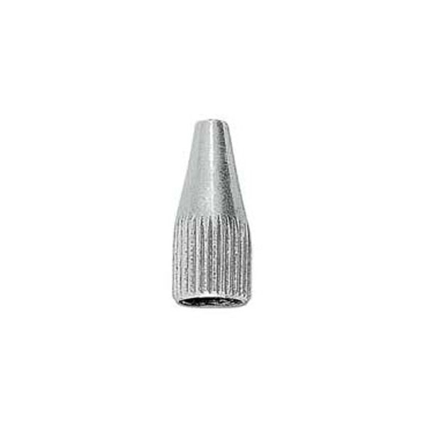2P PUNTA METAL PORTA-AMALG. 1020-2