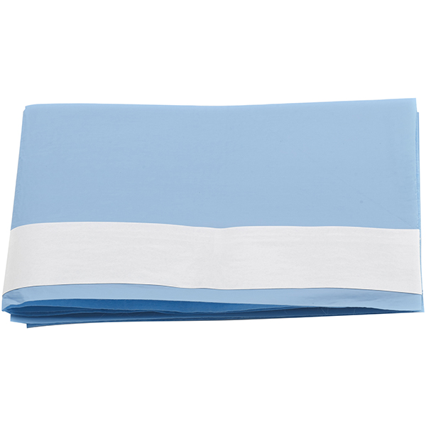 TALLA EST.ABSORB.IMPERM. C/LADO ADHES. 50x75cm.75u