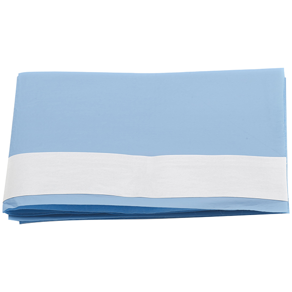 TALLAS EST. ABSORB. LADO ADHESIVO 100x150cm. 25u.
