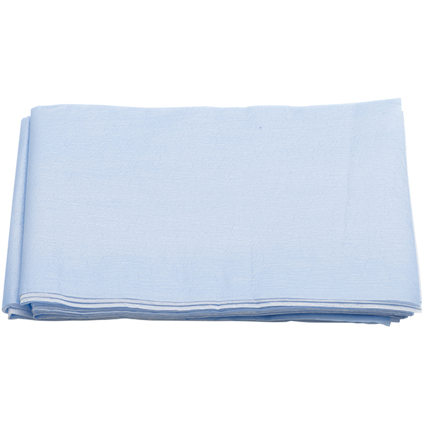 TALLA TNT IMPERMEABLES ESTERIL 75x90cm. 75u.