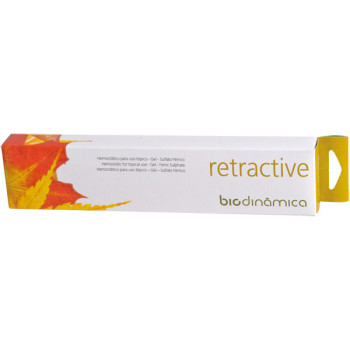 RETRACTIVE HEMOSTATICO 2,5gr.