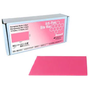 CERA ARTI-PINK BITE WAX X-HARD