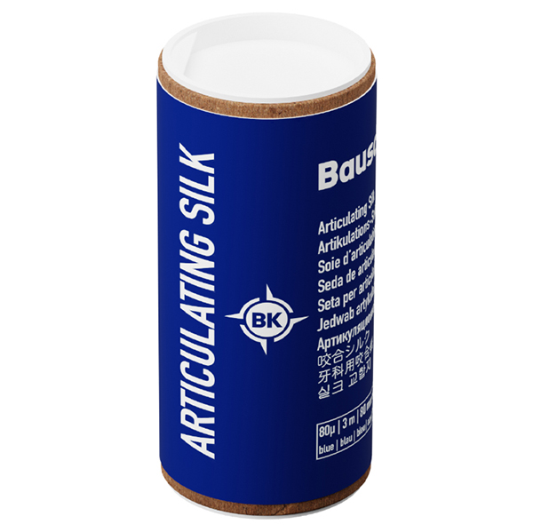 BK877 PAPEL ART.SEDA AZUL 3m.