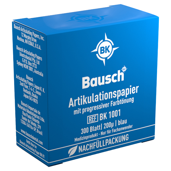 BK1001 REPOSICION BK01 300 h.