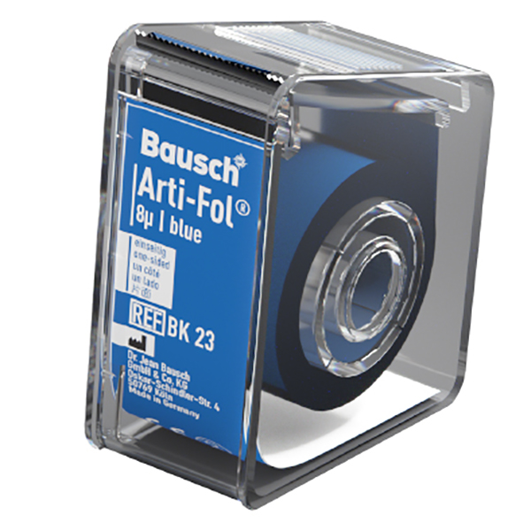 BK23 PAP.ART.AZUL 1 lado 20m.
