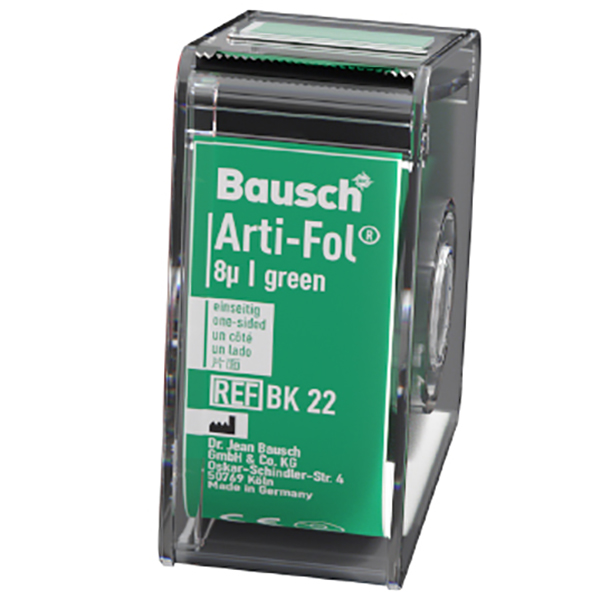 BK22 PAP.ART.VERDE 1 lado 20m.