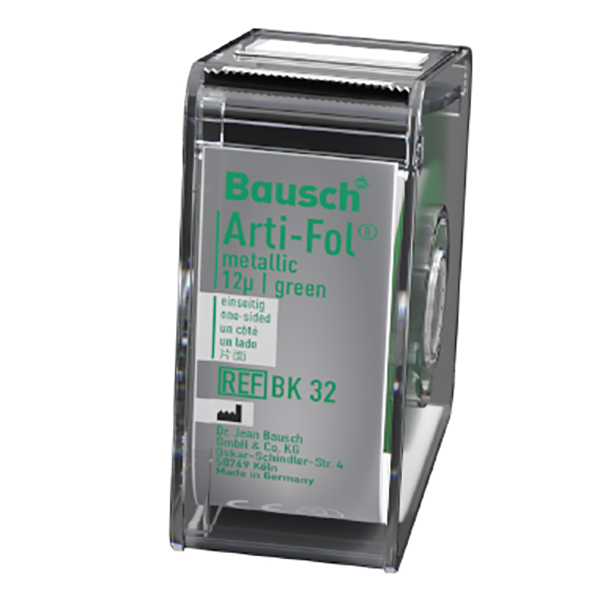 BK32 PAP.ART.VERDE METAL 22mm.