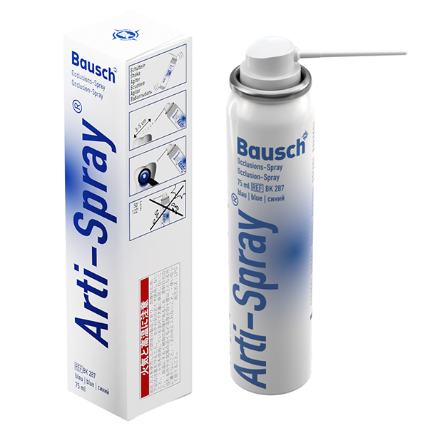 BK287 ARTI-SPRAY AZUL 75ml.