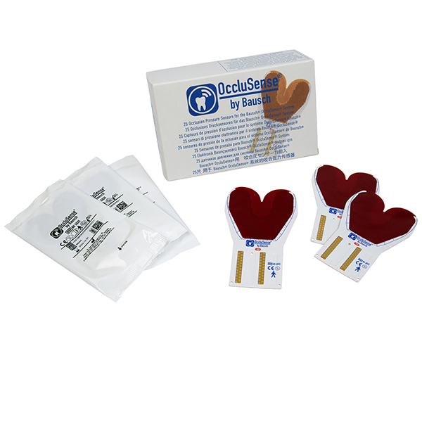 BK5025 OCCLUSENSE SENSORS 25u.
