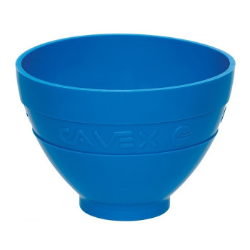 CAVEX TAZA ALGINATO AZUL