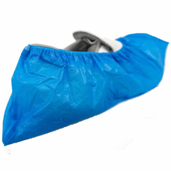 CUBRE CALZADO 100und.