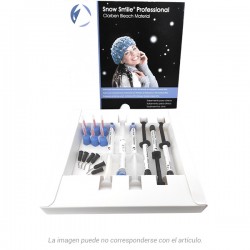 BLANQUEAMIENTO SNOW SMILE PROFESSIONAL 3 Jer.