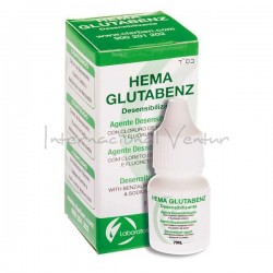 HEMA GLUTABENZ DESENSIBILIZANTE 7ml.