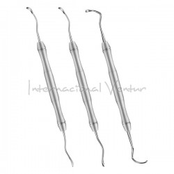 LS1142-SET ELEVADORES SENOS SINUSLIFT LS
