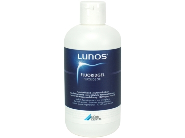 LUNOS® GEL CON FLUORURO